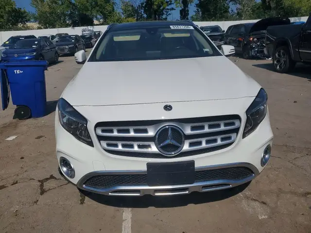 MERCEDES-BENZ GLA 250 4MATIC 2019