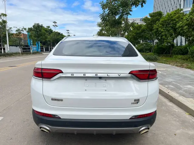 GEELY TUGELLA 2020