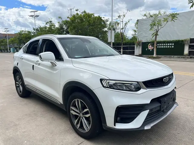 GEELY TUGELLA 2020