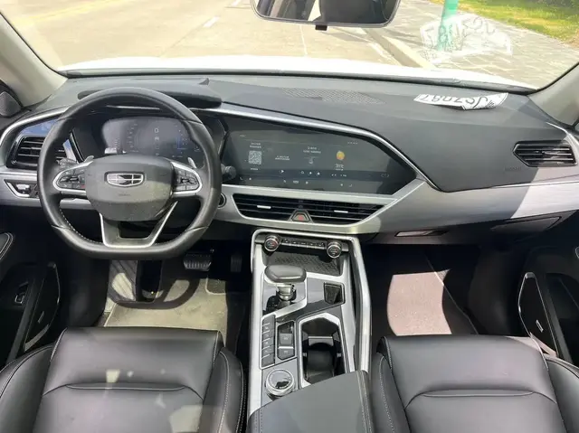 GEELY TUGELLA 2020