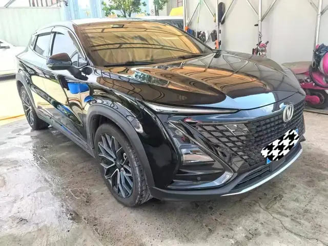 CHANGAN UNI-T 2022
