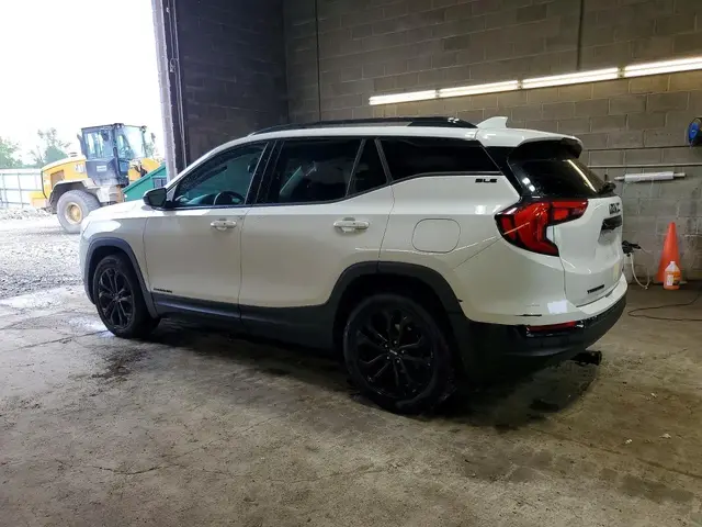 GMC TERRAIN SLE 2021