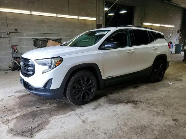 GMC TERRAIN SLE 2021