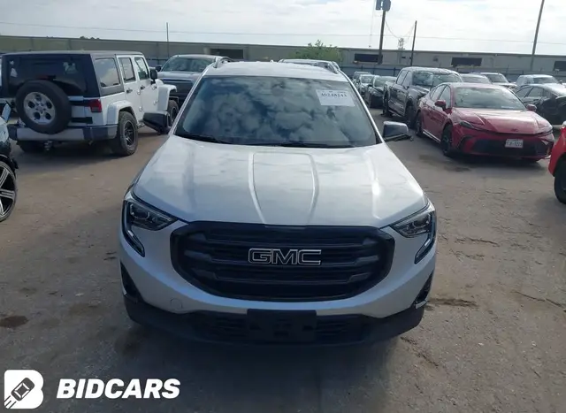 GMC TERRAIN FWD SLT 2020