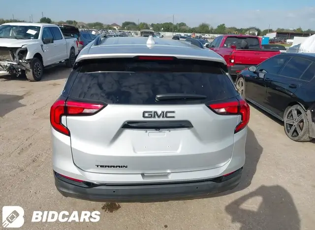GMC TERRAIN FWD SLT 2020