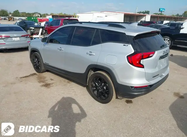 GMC TERRAIN FWD SLT 2020