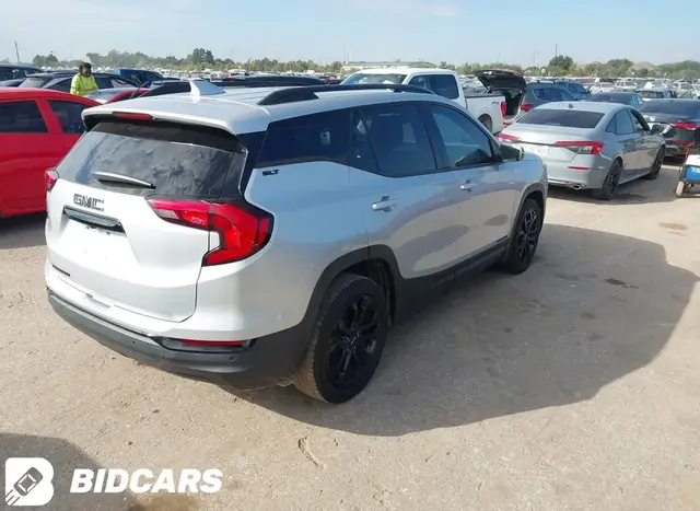 GMC TERRAIN FWD SLT 2020