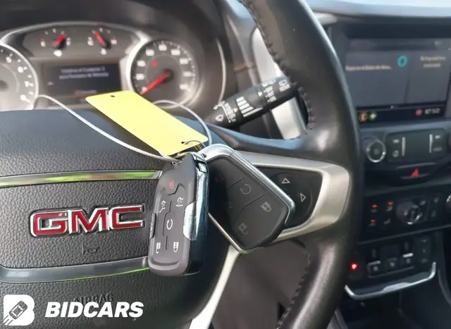 GMC TERRAIN FWD SLT 2020