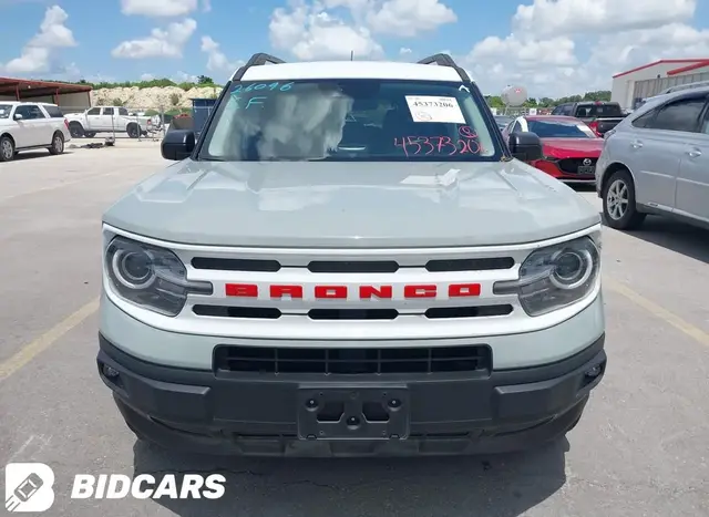 FORD BRONCO SPORT HERITAGE 2023
