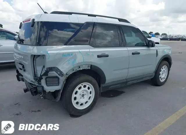 FORD BRONCO SPORT HERITAGE 2023