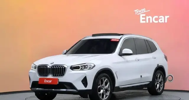 BMW X3 2022