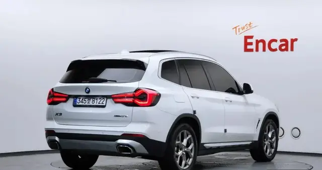 BMW X3 2022