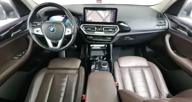 BMW X3 2022