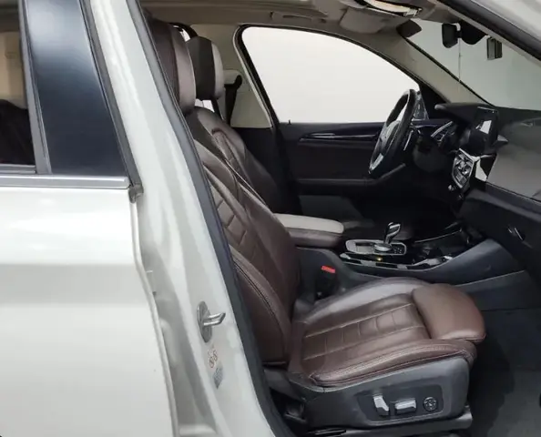 BMW X3 2022