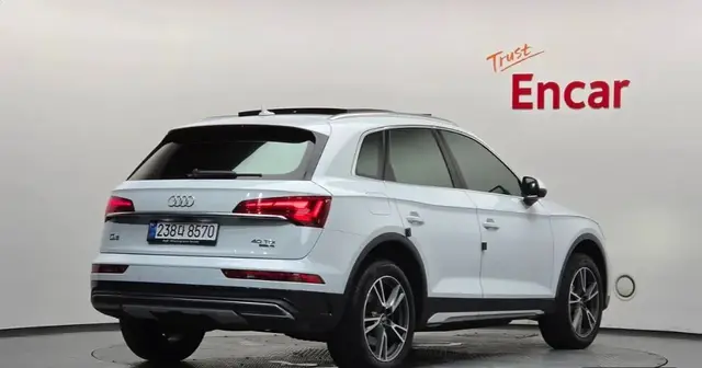 AUDI Q5 40 TDI QUATTRO 2022