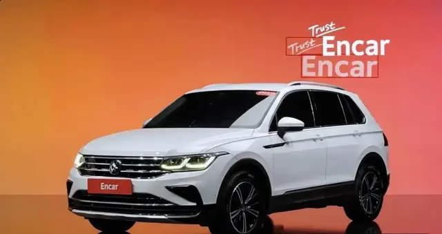 VOLKSWAGEN TIGUAN 2022