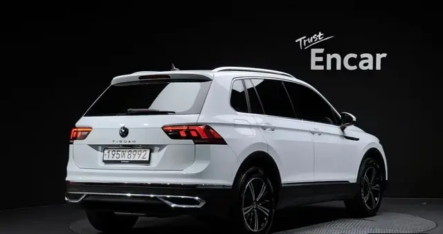 VOLKSWAGEN TIGUAN 2022