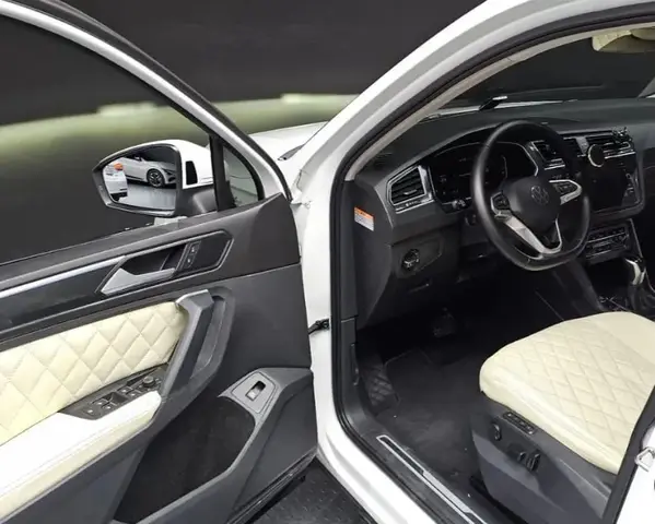 VOLKSWAGEN TIGUAN 2022