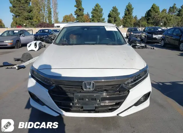 HONDA ACCORD SPORT SPECIAL EDITION 2022