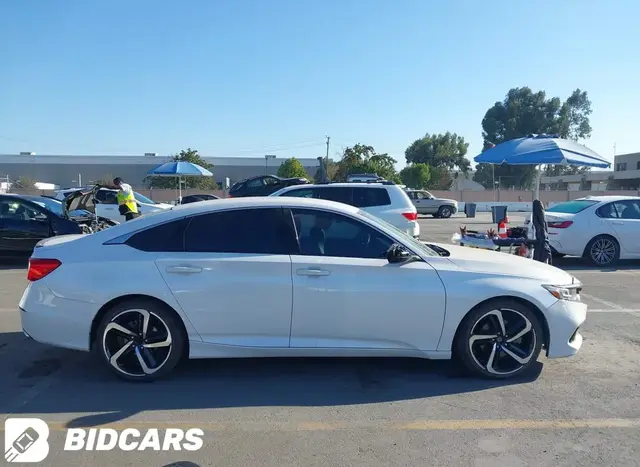 HONDA ACCORD SPORT SPECIAL EDITION 2022
