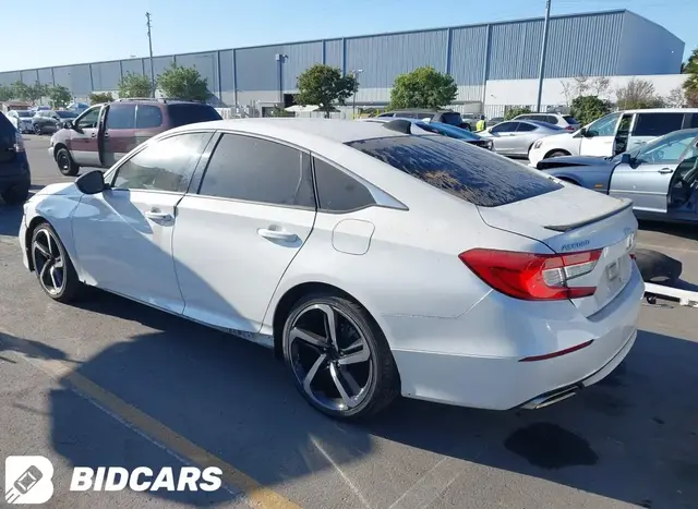 HONDA ACCORD SPORT SPECIAL EDITION 2022
