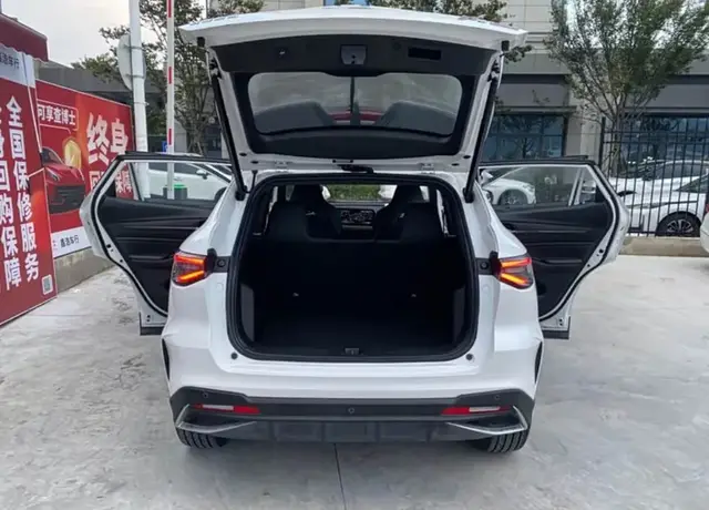 CHANGAN OUSHANG X5 PLUS 2023