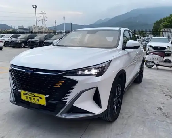 CHANGAN OUSHANG X5 PLUS 2023