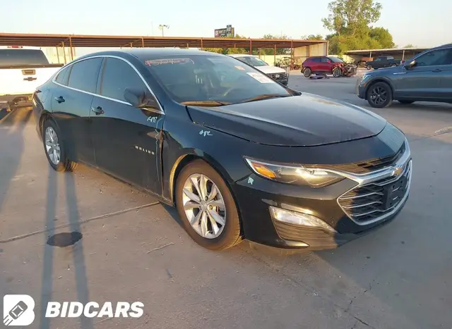 CHEVROLET MALIBU FWD 1LT 2023