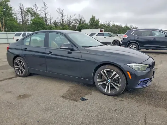 BMW 330 XI 2018