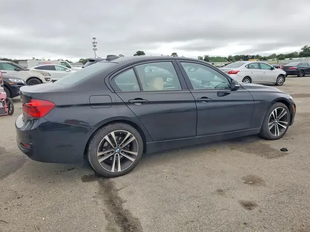 BMW 330 XI 2018