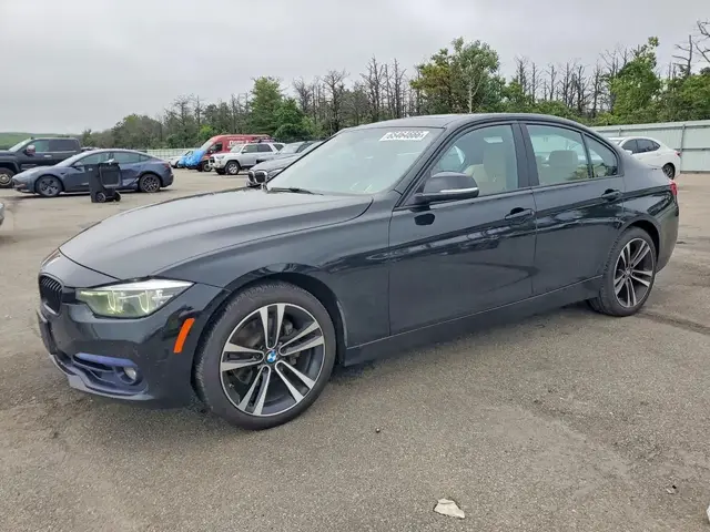 BMW 330 XI 2018