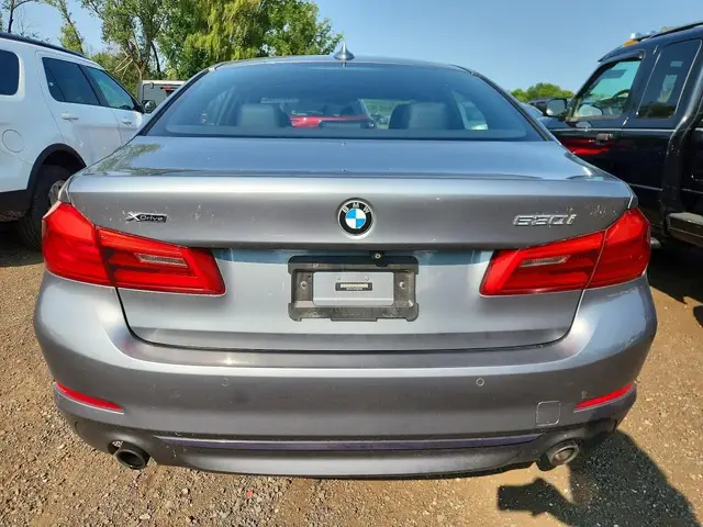 BMW 530 XI 2017
