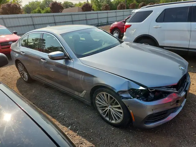 BMW 530 XI 2017