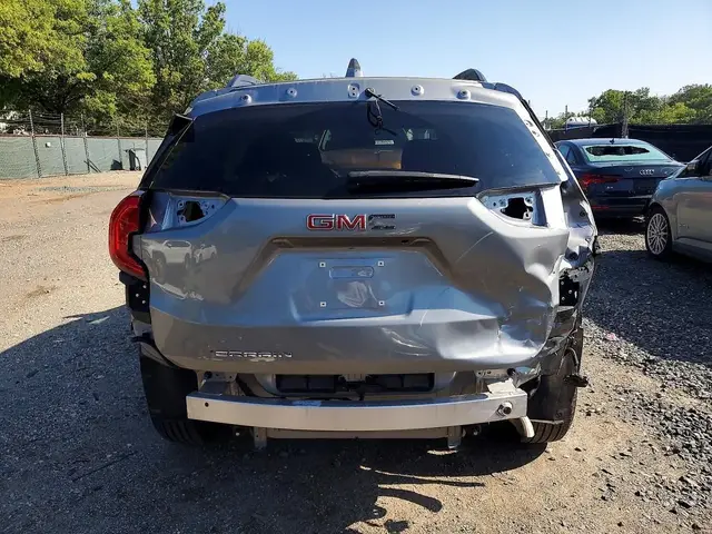 GMC TERRAIN SLE 2023