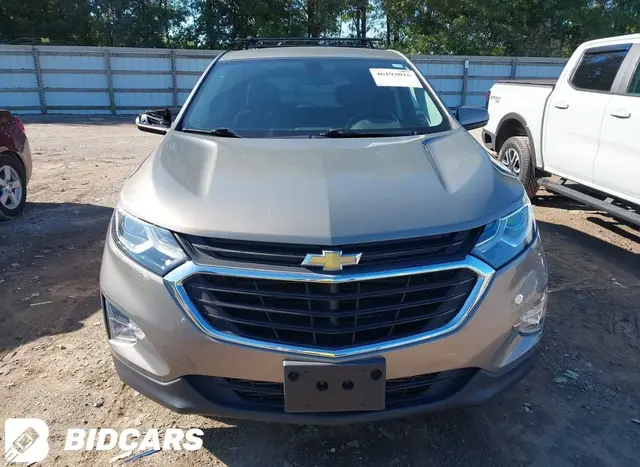 CHEVROLET EQUINOX LT 2018