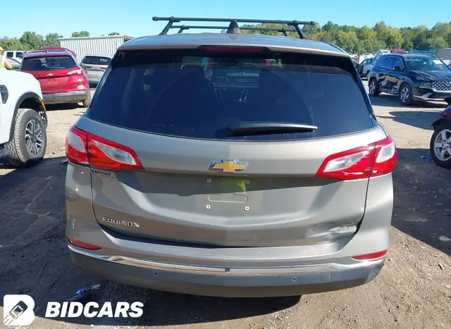 CHEVROLET EQUINOX LT 2018