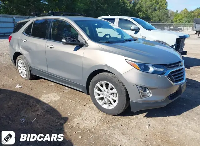CHEVROLET EQUINOX LT 2018
