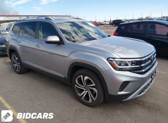 VOLKSWAGEN ATLAS SEL 2023