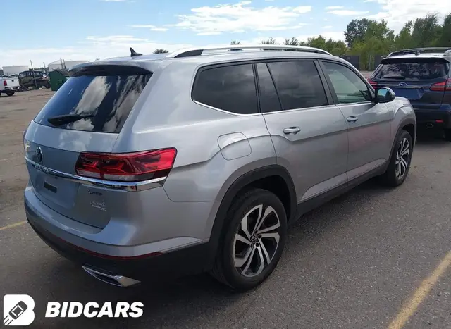 VOLKSWAGEN ATLAS SEL 2023