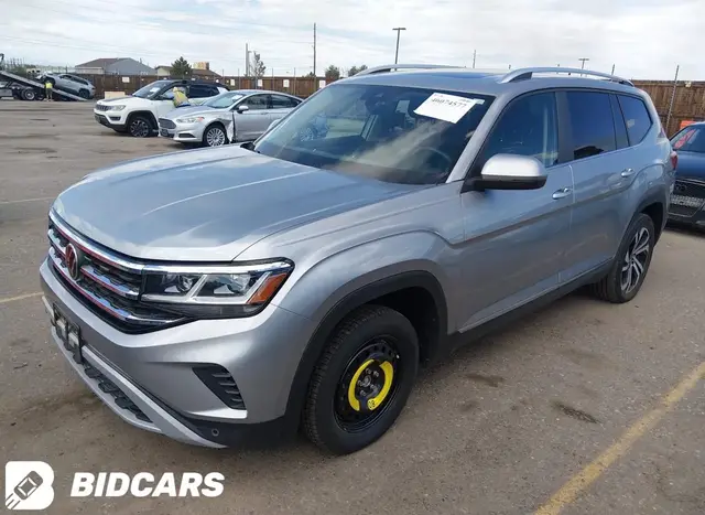 VOLKSWAGEN ATLAS SEL 2023
