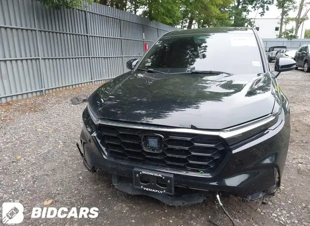 HONDA CR-V EX-L AWD 2023