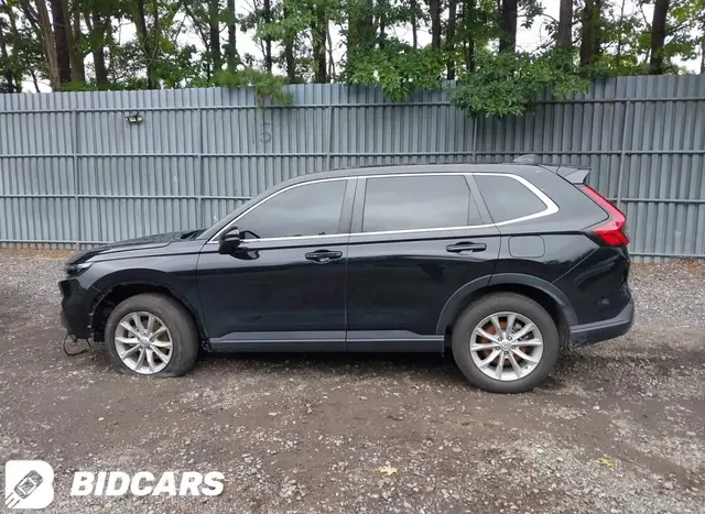 HONDA CR-V EX-L AWD 2023
