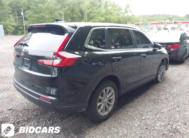 HONDA CR-V EX-L AWD 2023