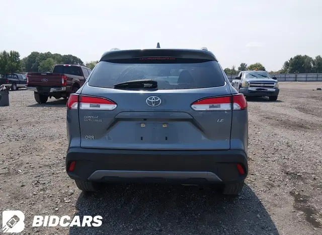TOYOTA COROLLA CROSS LE 2023