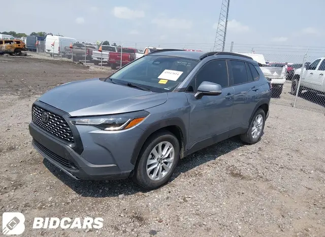 TOYOTA COROLLA CROSS LE 2023
