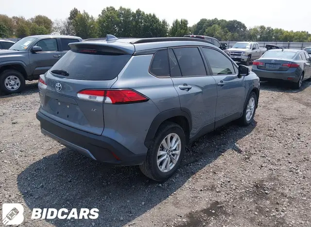 TOYOTA COROLLA CROSS LE 2023