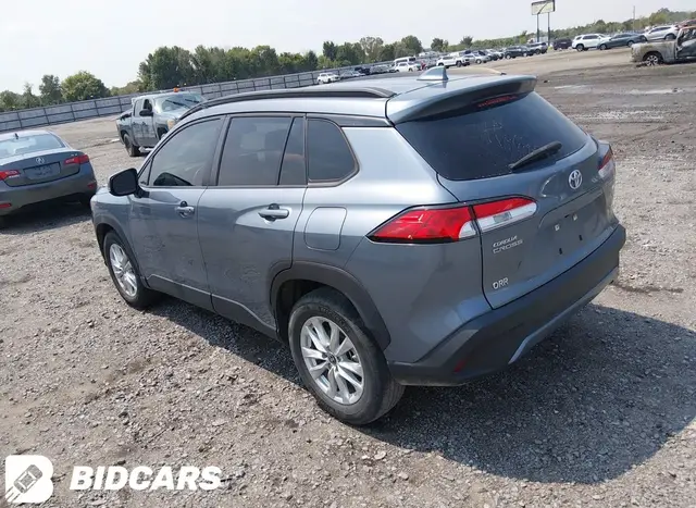 TOYOTA COROLLA CROSS LE 2023