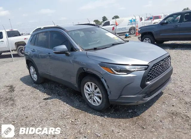 TOYOTA COROLLA CROSS LE 2023