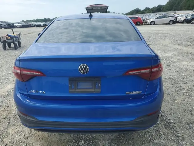VOLKSWAGEN JETTA 2022