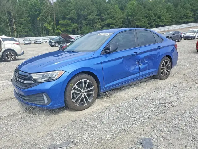VOLKSWAGEN JETTA 2022